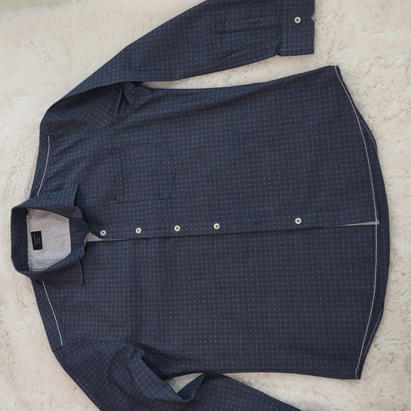 7 DIAMONDS FIT SHIRT. - Picture 6 of 17